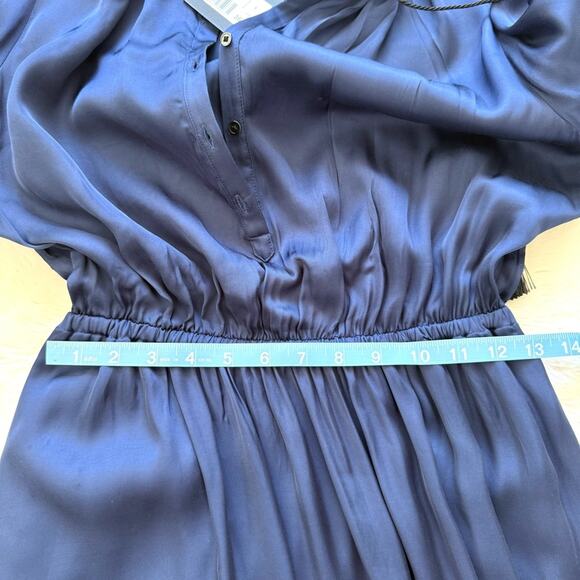 NWT!!! The Kooples women long dress size 1 or M Retail 365$ - Picture 9 of 10